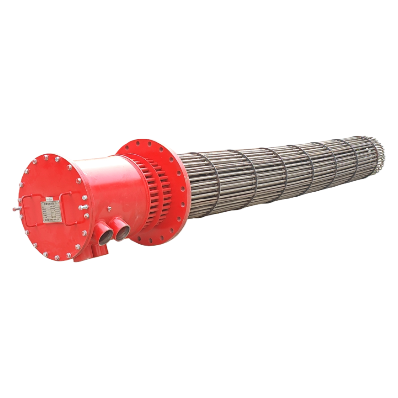 Heavy Duty Tubular Heating Tubes