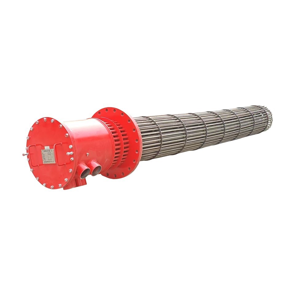Industrial Tank Immersion Heater