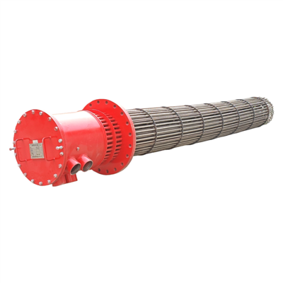 Tubi tat-Tisħin Tubulari Heavy Duty