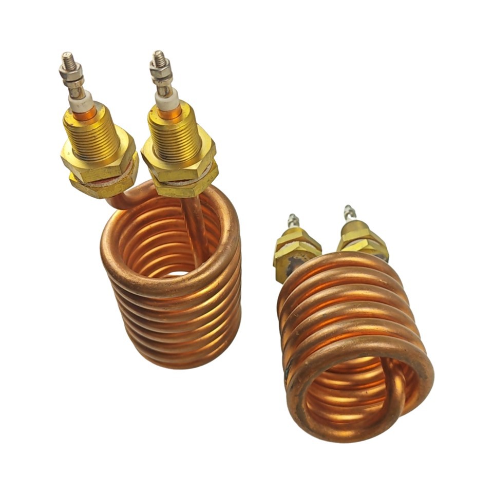 Tubular Coil Heater